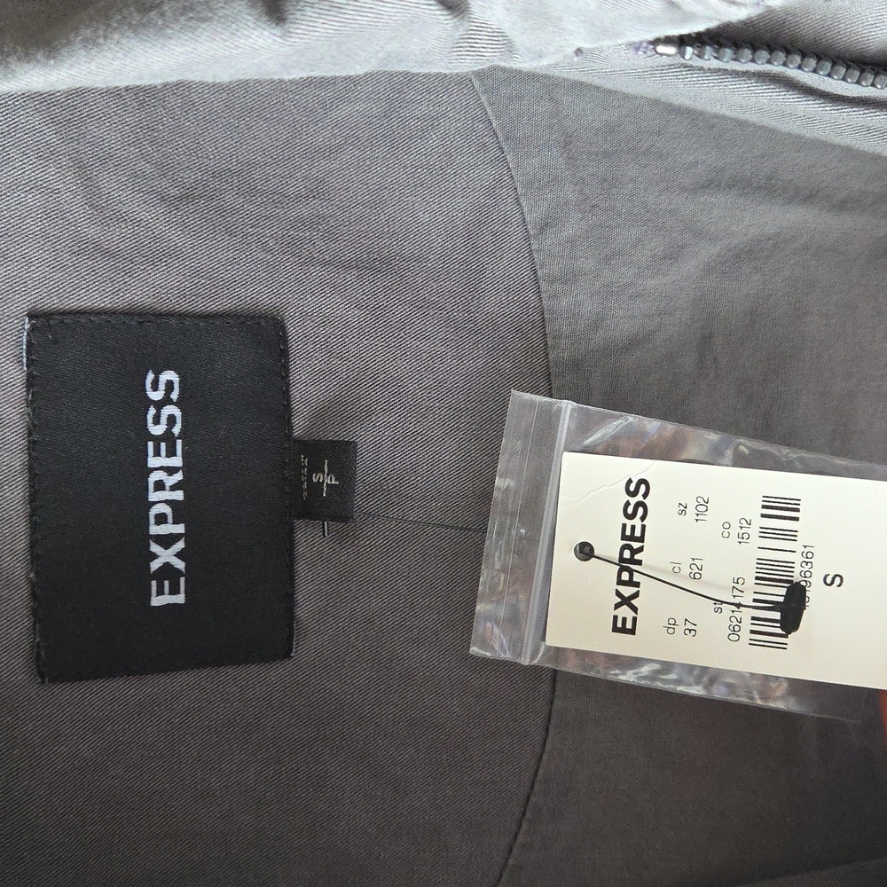 Express Jacket - Picture 2 of 6